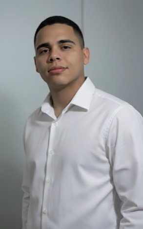 Retrato de Jesús De La Hoz